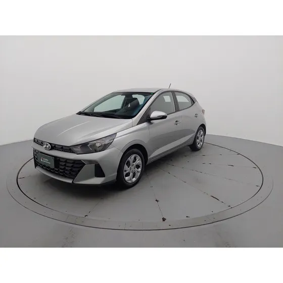 Hyundai Hb20 1.0 12v Flex Comfort Plus Manual