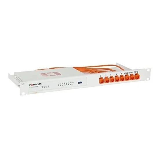 Montaje Rack Para Dispositivo Firewall Fortinet Rm Fr T9