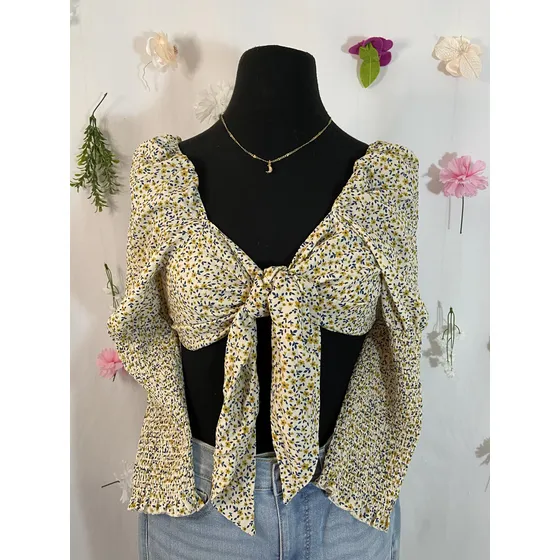 Tops Y Camisas De Damas, Tallas Variadas Modelos Únicos