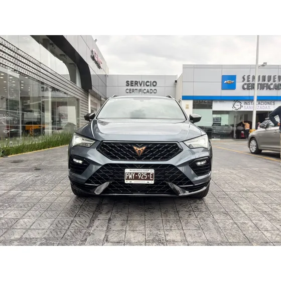 Cupra Ateca 2.0 300 Hp Dsg