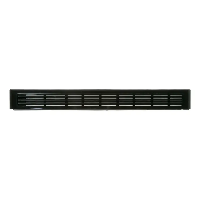 Ge Wbx Rejilla Ventilacion Para Oem Negro Microonda