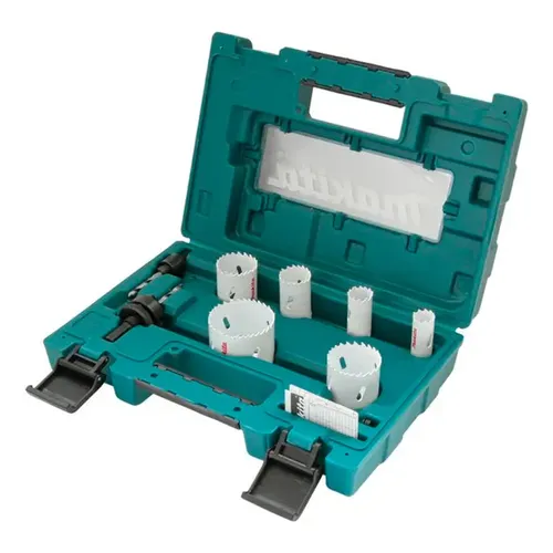 メタル系　CD22枚セット Kit Jogo Serra Copo 9pçs Bimetal 19 A 57mm D-63965 Makita | Frete