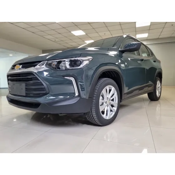 Chevrolet Tracker 1.2 Turbo Ltz At
