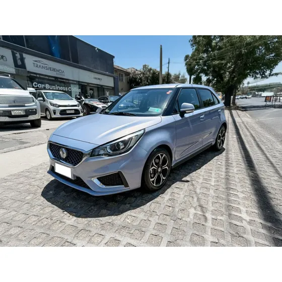 Mg 3 Hatchback