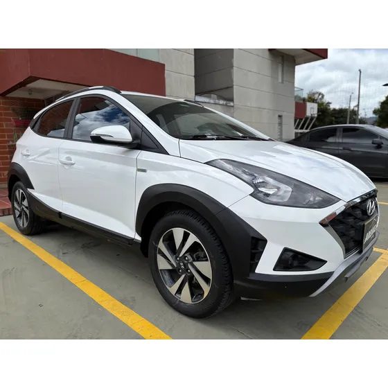 Hyundai Hb20 Graviti Premium Mt