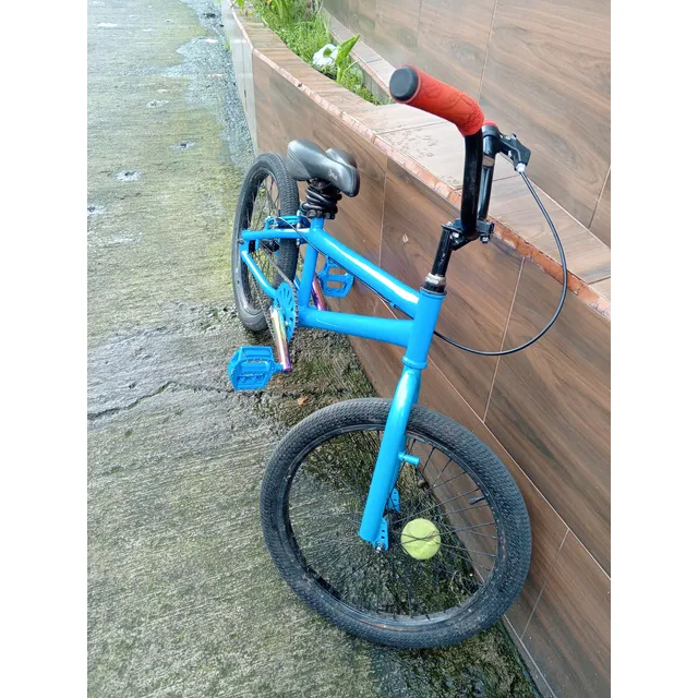 Bicicleta Bmx Rin 20