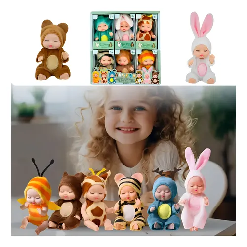 Pucky Beanie Bubble Up Series Blind Box Plush Toy Gift | MercadoLivre