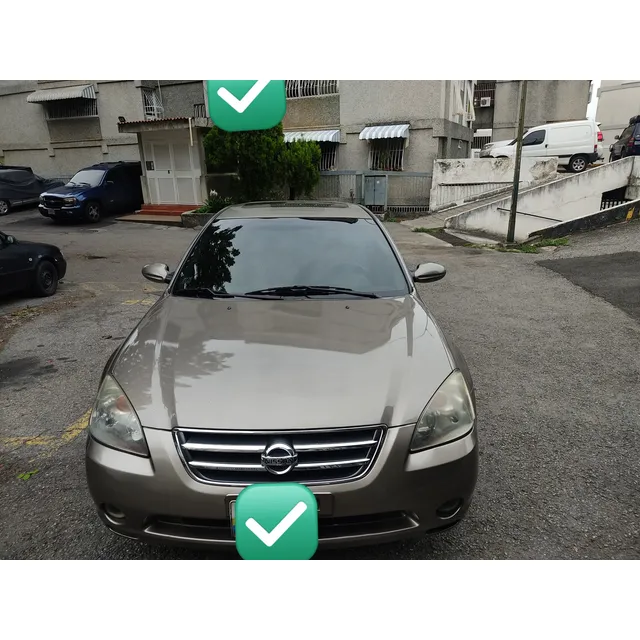 Nissan Altima 3.5 Se T / L31 - Lg705