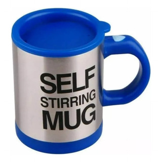 Taza Giratoria Automática Mezcladora Café Térmica Agitador Taza Giratoria Automática Mezcladora Café Térmica Agitador
