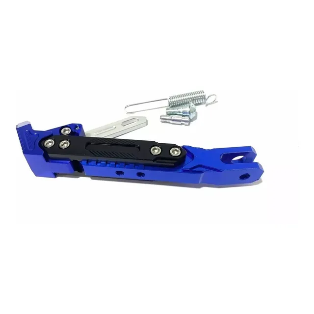 Paral, Pata, Soporte Lateral Ajustable Para Motocicletas