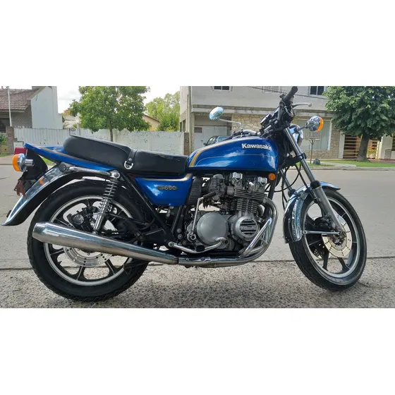 Kawasaki Z650 Kz650