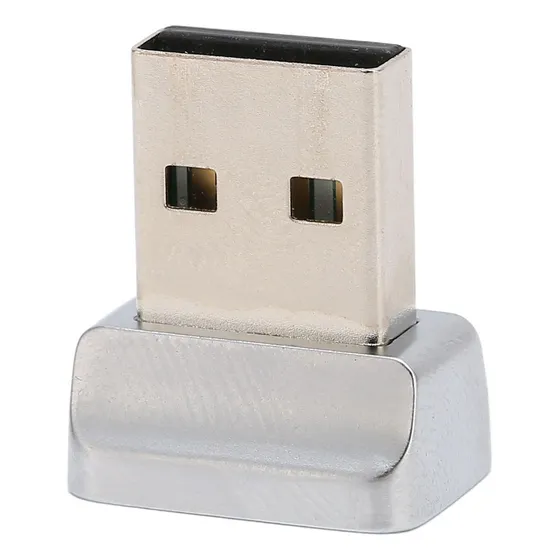 Lector Huella Digital Mini Usb Biométrico Windows 10