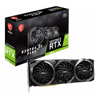 Tarjeta Grafica Gamer Msi Geforce 3060ti Ventus 3x Increible Tarjeta Grafica Gamer Msi Geforce 3060ti Ventus 3x Increible