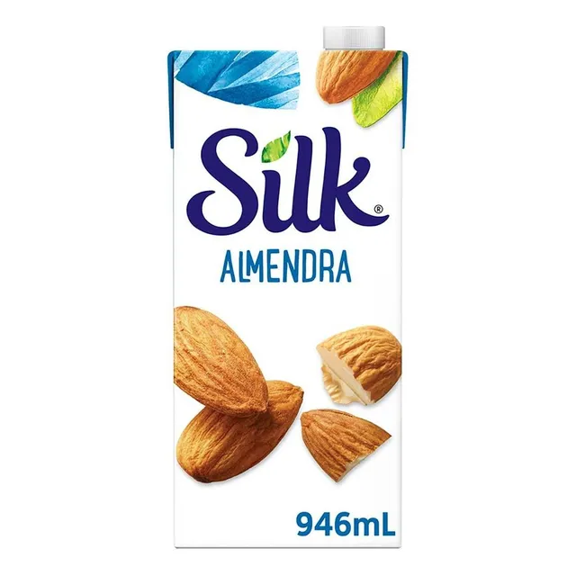 Silk Alimento Liquido de Almendra 946ml