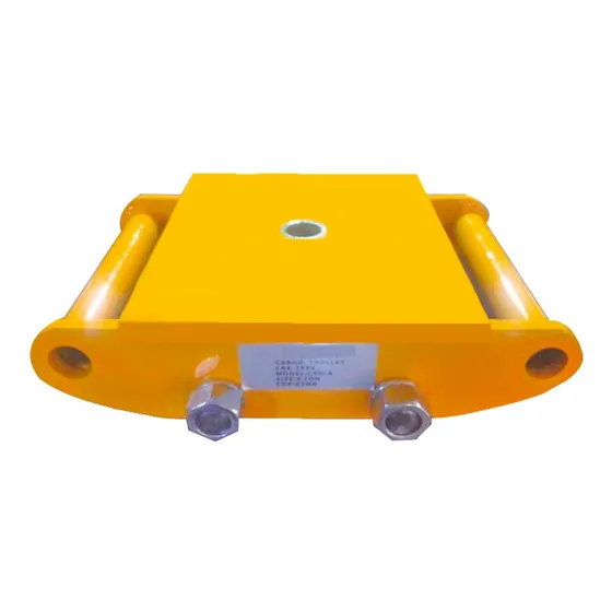 Patin Para Mover Carga Tipo B 12ton, M-02120, 1 Pieza. P
