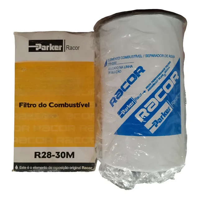 Filtro Comb/separador Racor R28-30m, Ford Cargo, Volkswagen
