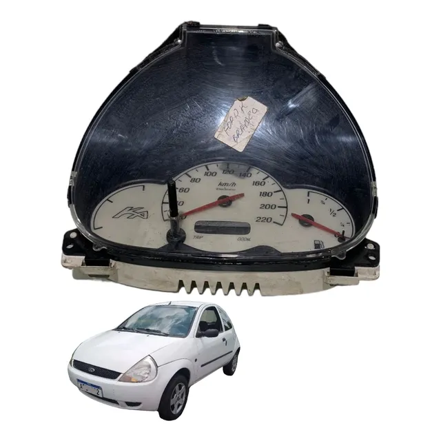 Painel Instrumentos Ford Ka 1997 2007 Usado