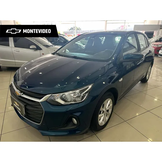 Chevrolet Onix 1.0t Hb Ltz