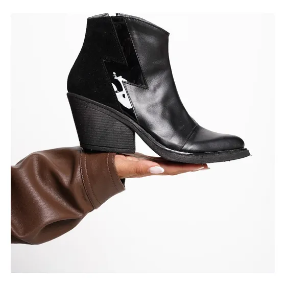 Borcegos Botas Plataforma Livianos Cómodos Mujer Aperol