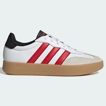 Tênis Masculino Barreda adidas Ftwwht/betsca/cblack Lisa 38 Br