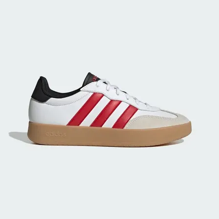 Tênis Masculino Barreda adidas Ftwwht/betsca/cblack Lisa 41 Br