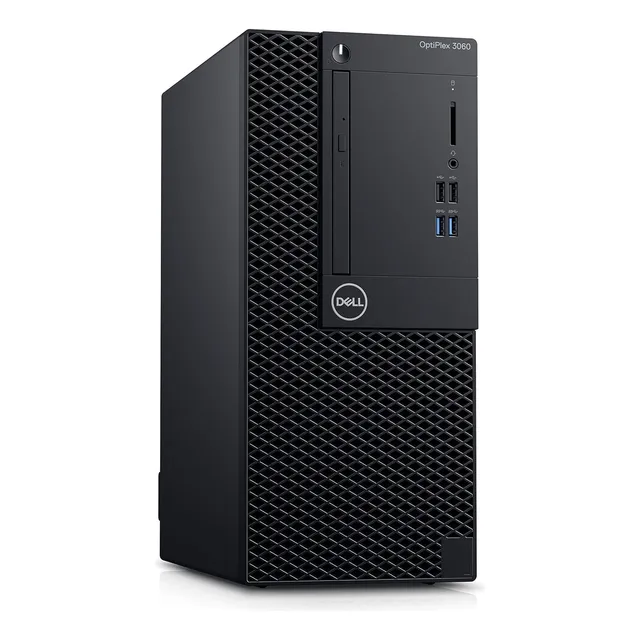 Cpu Dell Optiplex 3060 Mt Core I5 8th 8gb 240 Gb Ssd Win 10 (Reacondicionado)