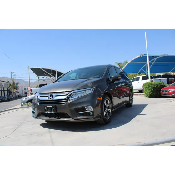 Honda Odyssey Minivan 5 Pts. Touring, Ta, A/ac., Dvd, Gps, F. Led, Ra-18