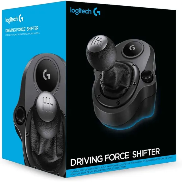 Palanca Cambios Racing Logitech G920 Original Driving Force