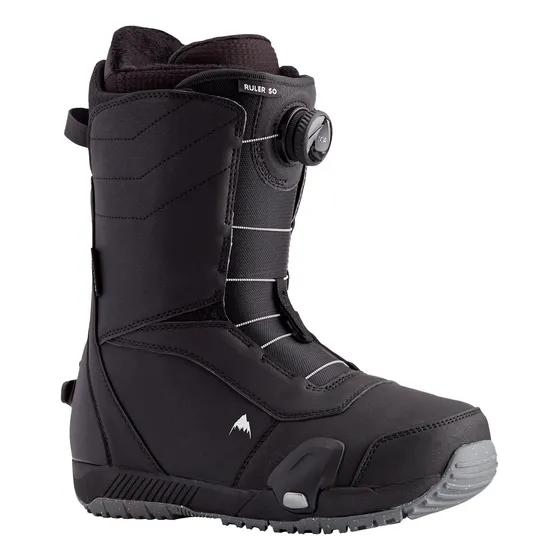 Botas Y Fijaciones Burton Ruler Step On Hombre Black 