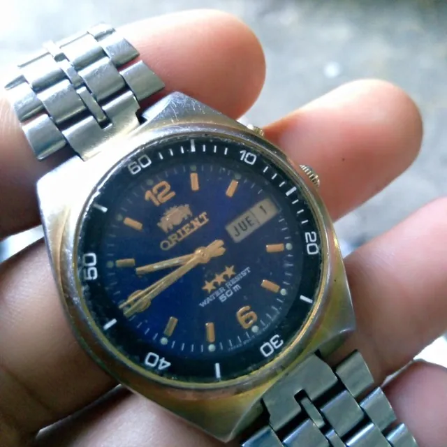 Reloj Orient Driver Automático