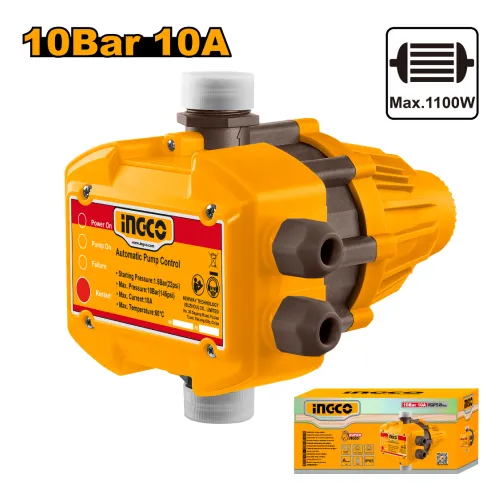 Sensor De Flujo Automatico Para Boma 10a Ingco