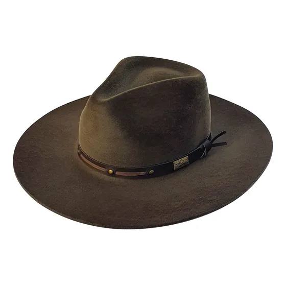 Chapéu Gusttavo Lima 2.0 Estilo Country Aba 8 Cm Unissex