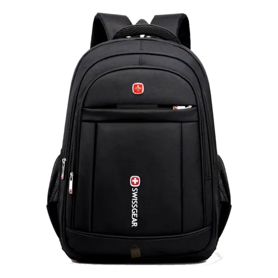 Bolso Urbano Swissgear Morral Grande Unisex Escolar Laptop 