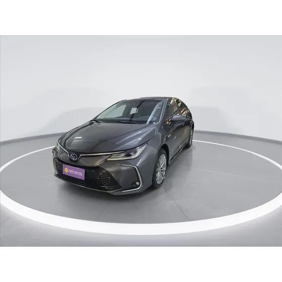 Toyota Corolla 1.8 Vvt-i Hybrid Flex Altis Cvt