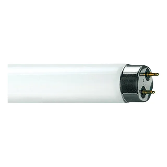 Ge Bipin Mediano Base Bombilla Fluorescente Eco