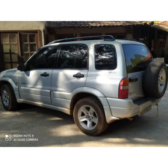 Chevrolet Tracker 2.0 4x4 5p