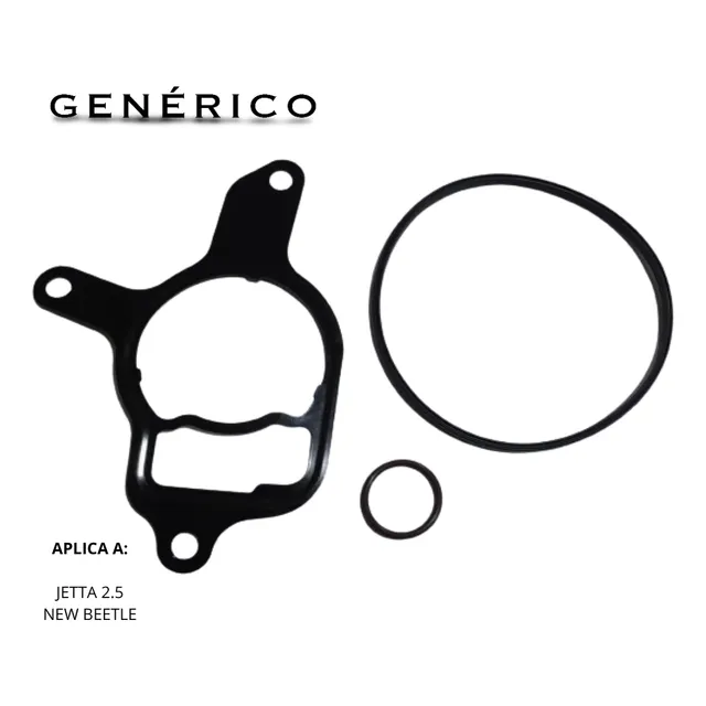 Kit Reparacion Bomba Vacio Jetta 2.5 New Beetle