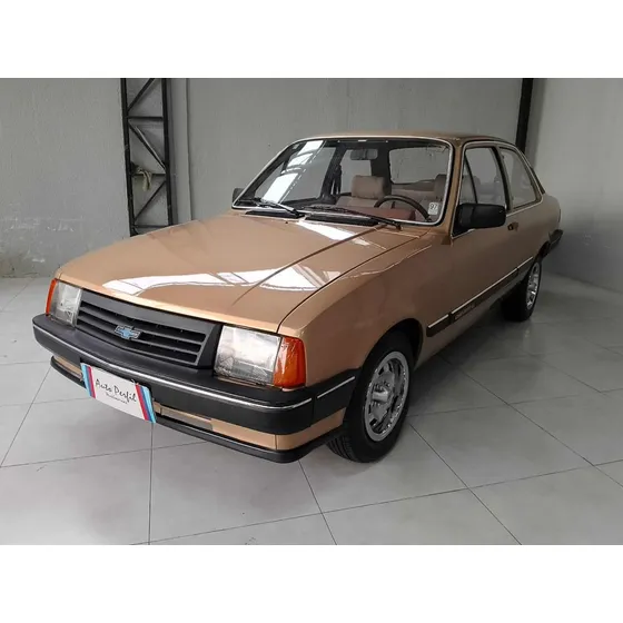 Chevrolet Chevette Sl 1.6 S Automático 1988 Com Ar