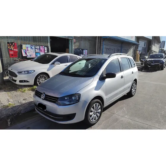 Volkswagen Suran 1.6 Comfortline 101cv Ab