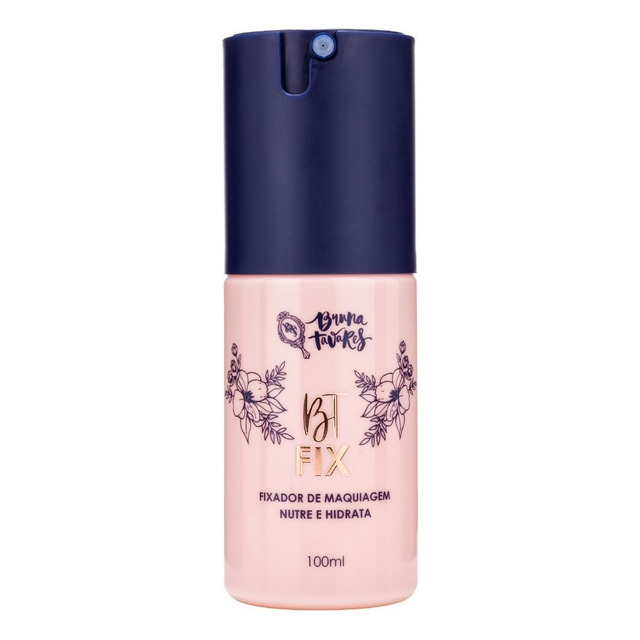 Fixador De Maquiagem Bt Fix 100ml Bruna Tavares Tom Do Primer Água Fixador De Maquiagem Bt Fix 100ml Bruna Tavares Tom Do Primer Água