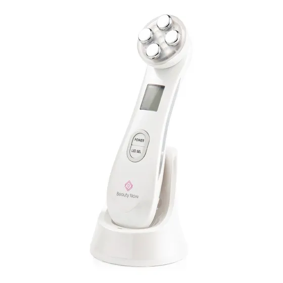 Electroporador Mesoterapia Fototerapia Radiofrecuencia 