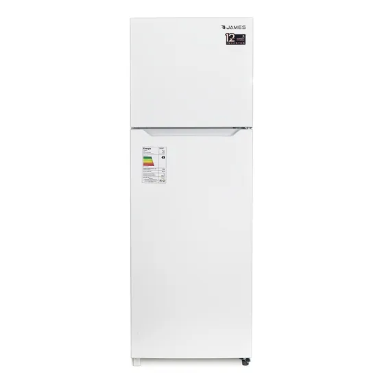 Refigerador James Rj 401 Inverter Blanco Frio Seco Ehogar Blanco