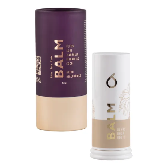 Balm Olhos E Boca Águas De Ipanema 12g
