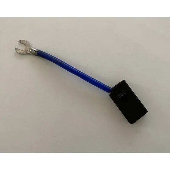 Carbon Generador Motor  Electrico 15mm X 10mm X 25mm