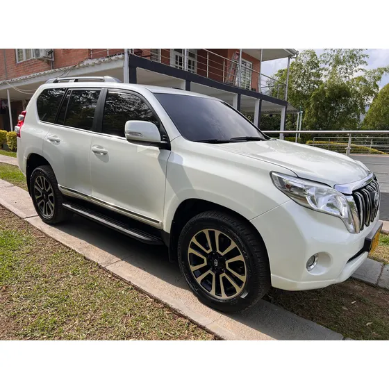 Toyota Prado 3.0 Tx Fl