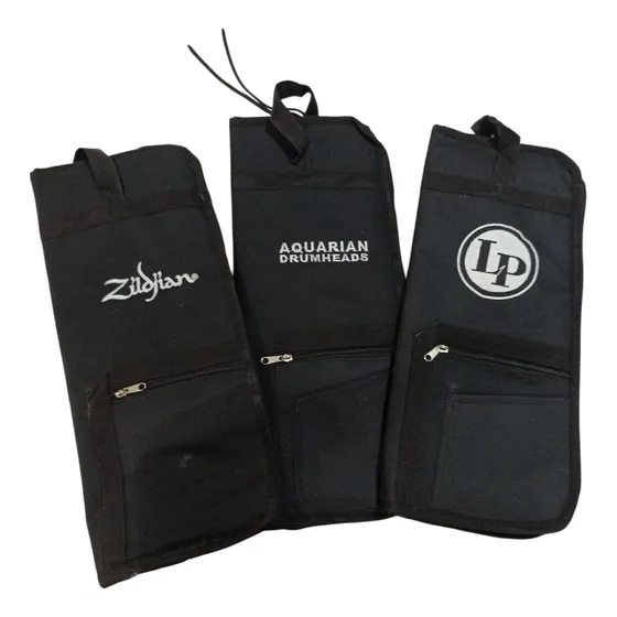 Baquetero Porta Baqueta Bolso O Funda Para Baqueta