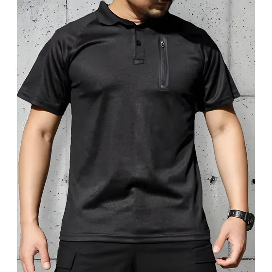 Chemise Franela Camisa Táctica Militar Resistente Senderismo