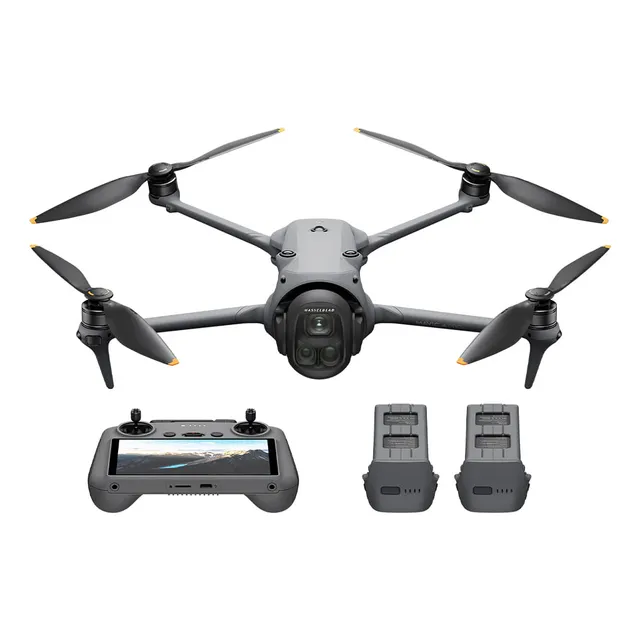 Drone Dji Mini 4 Pro Fly More Combo Plus (dji Rc 2)