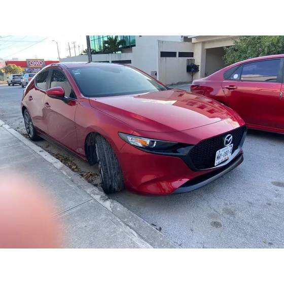 Mazda 3 2.5 S Grand Touring Hatchback At