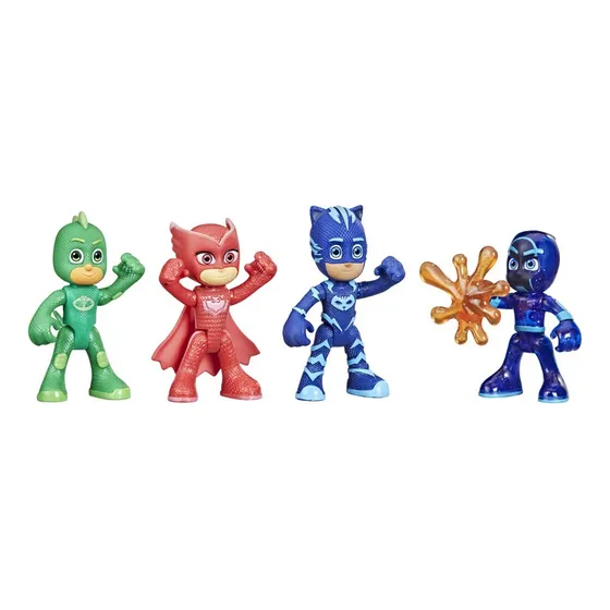 Pj Masks - Misión Nocturna